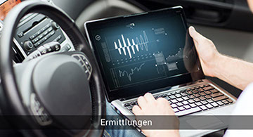 Schwerpunktaufgabe - Ermittlungen und Beweissicherungen