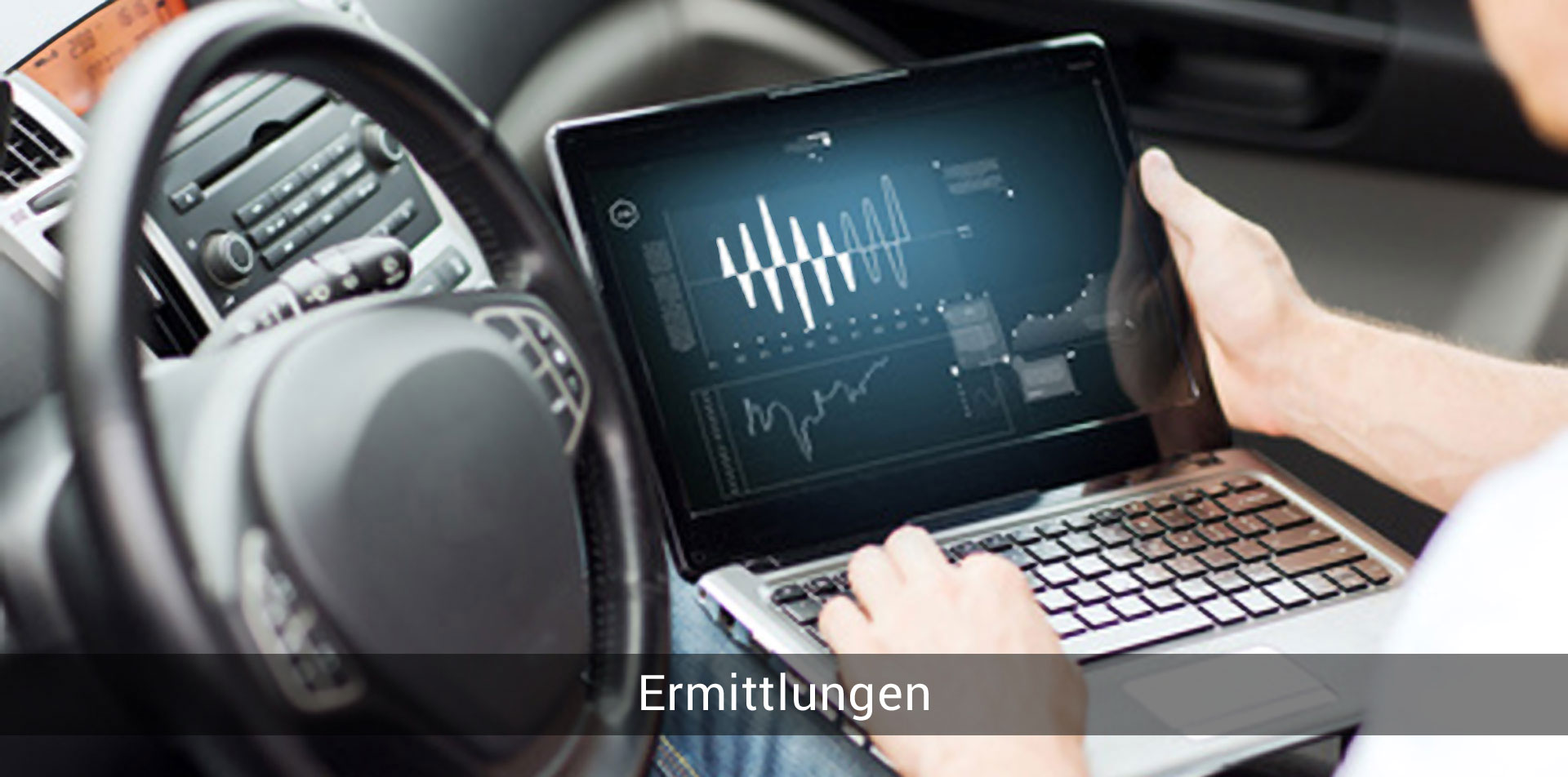 Schwerpunktaufgabe - Ermittlungen und Beweissicherungen